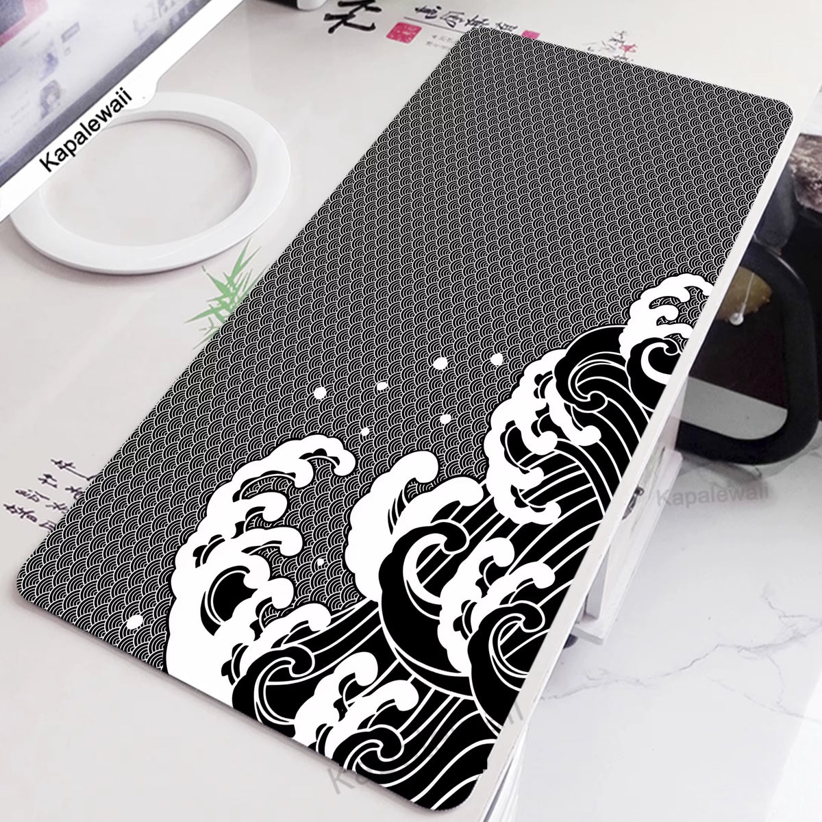 Big Gaming XXL Mouse Pad Great Wave Gaming Mouse Pad Large Gamer Mouse Mat Office Table Carpet Gaming Mats Computer Desk Mat