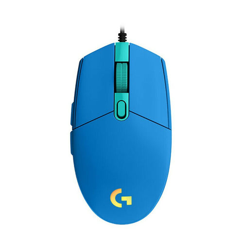 Logitech G102 Gen 2 Wired Gaming Mouse